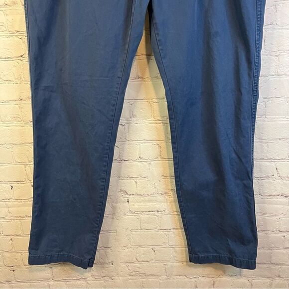 Eddie Bauer Legendwash Chino Pants size 14 - Picture 3 of 10